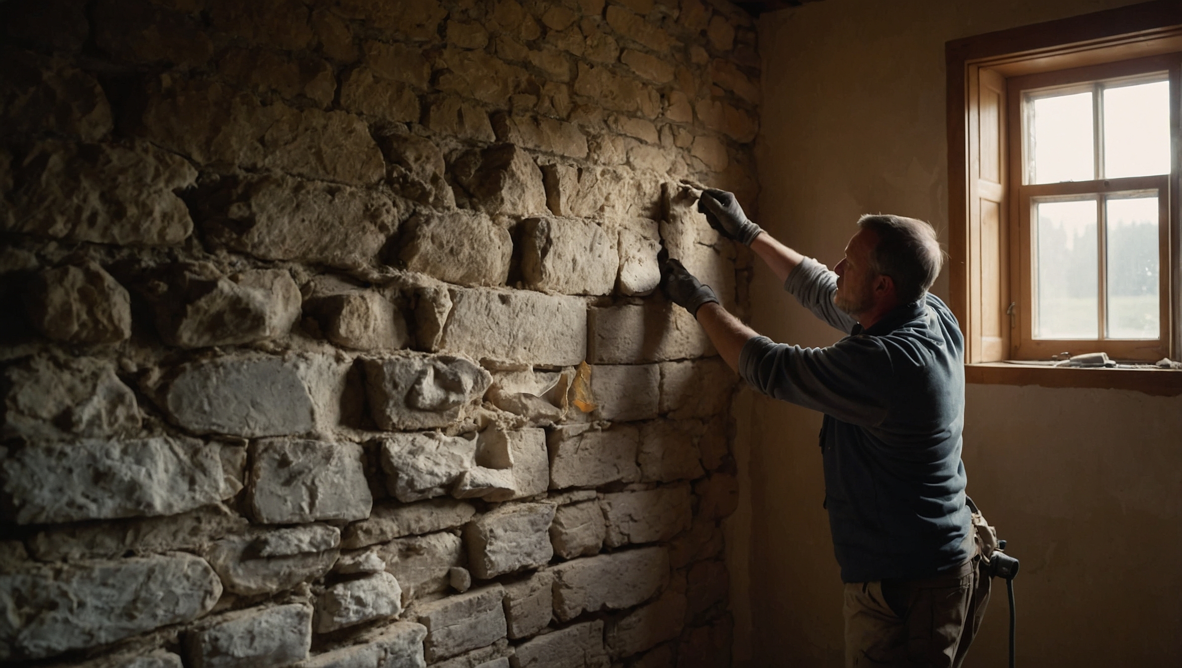 Comment isoler une vieille maison sans tout casser - Guide